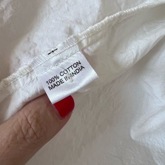 Mille Vanessa Blouse in Ivory Cream - Picture 4 of 9